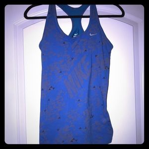 Nike Athletic Tank Top
